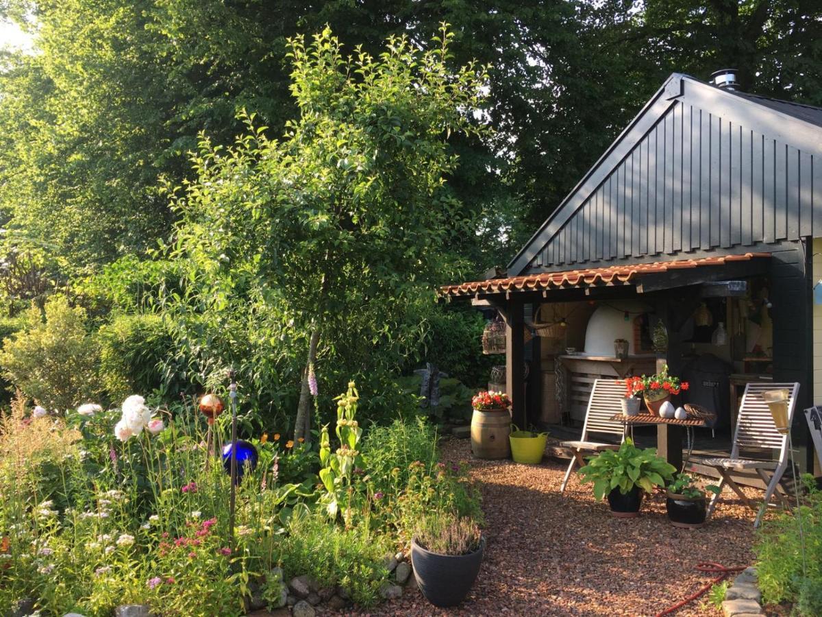 T' Hogeland Ainrom Bed & Breakfast Eenrum Exterior photo